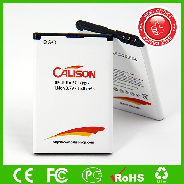 High Quality Mobile Phone Battery E72 for Nokia