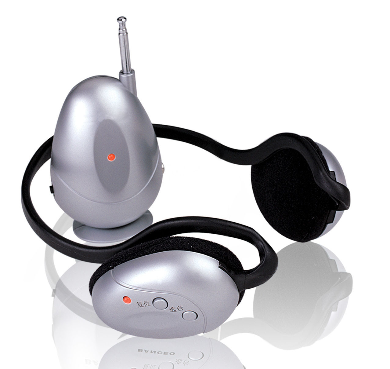 Wireless Earphone (HEP-888) 