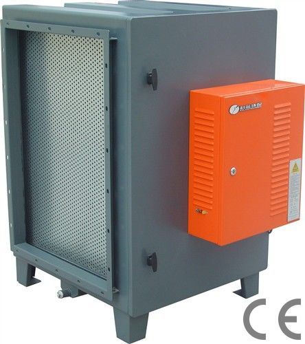 Commercial Kitchen Electrostatic Air Purifier for Exhaust Collection