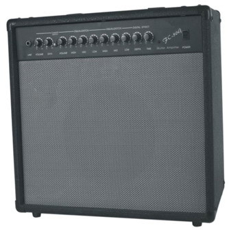 50W Guitar Amplifier (FC-50G)