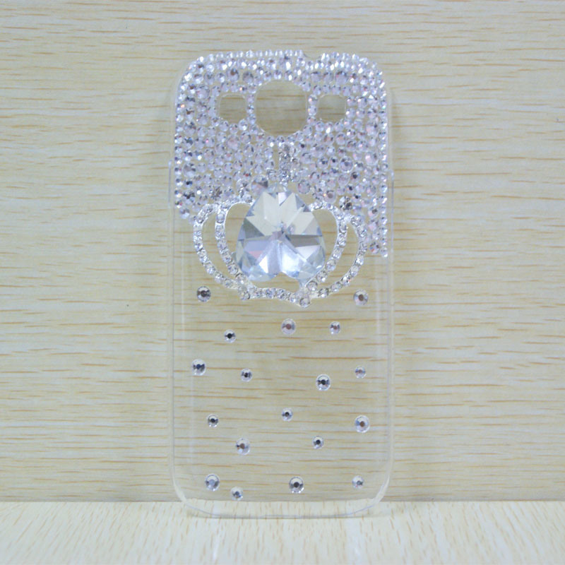 Crystal Case for Samsung Galaxy S3 I9300 (AZ-S007)