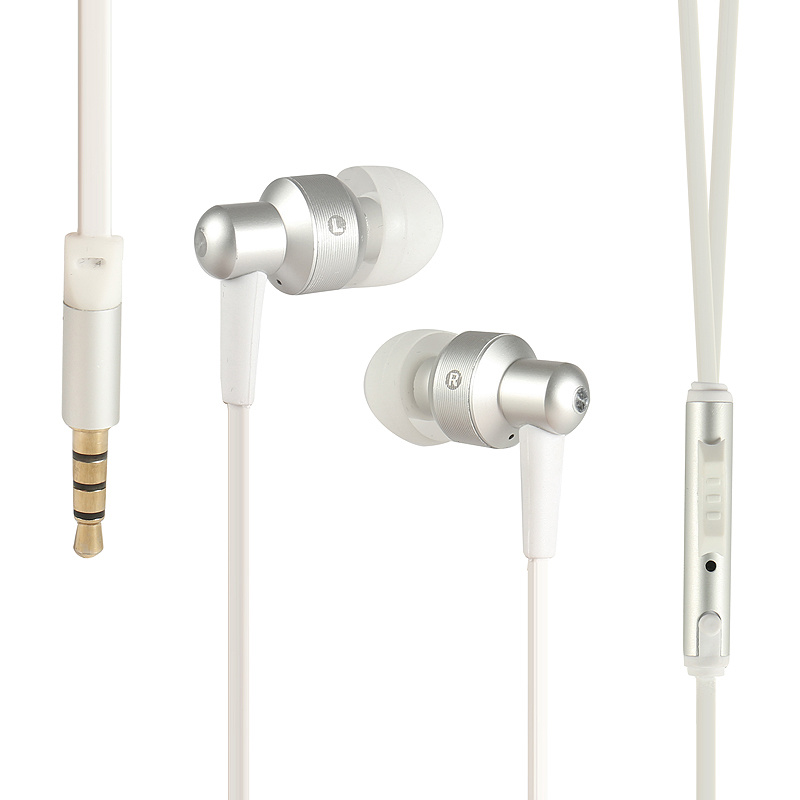 Good Quality Metal Earphone for Mobile Phone