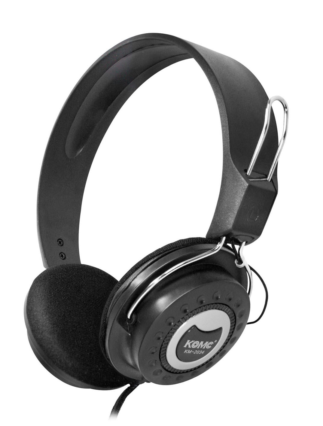 PC Headphones (KOMC) KM2034