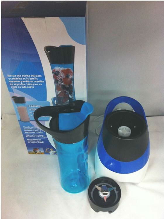 New Fruit Juicer Mini Travel Blender (KLMB01)