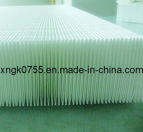 Fiberglass HEPA Filter Media