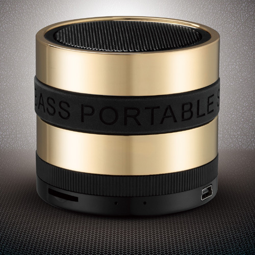 Camera Lens Luxury Mobile Bluetooth Speaker