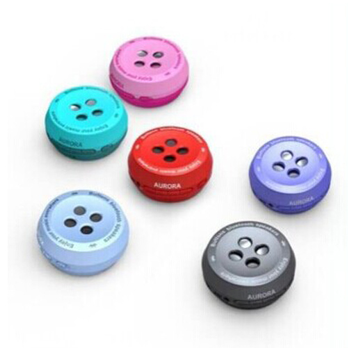 New Mini Fastener Wireless Bluetooth Speaker