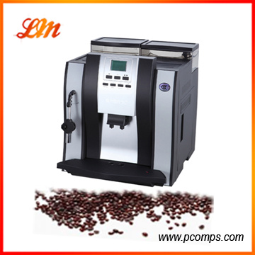 220V Coffee Maker with Light Indicator