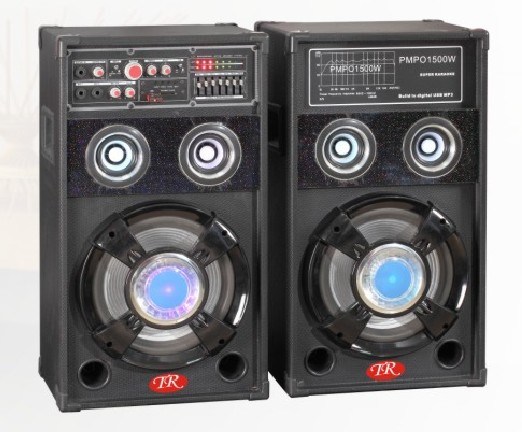 USB Speaker Stage 2.0 Speaker Box (P-103)