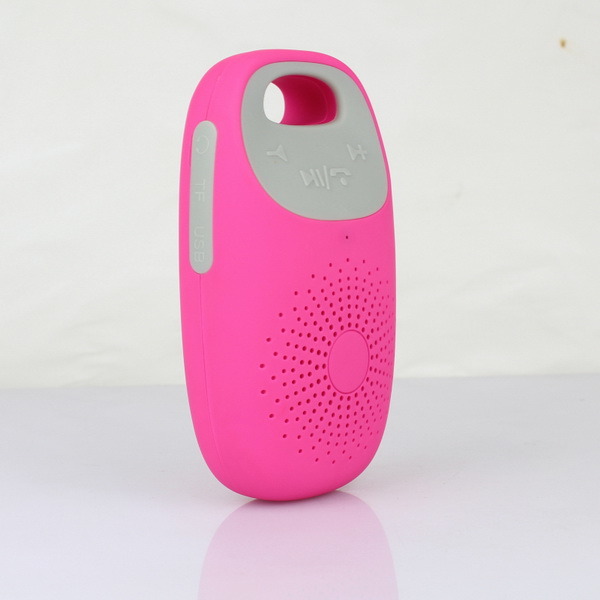 Ipx4 Waterproof Bluetooth Speaker with USB Charging