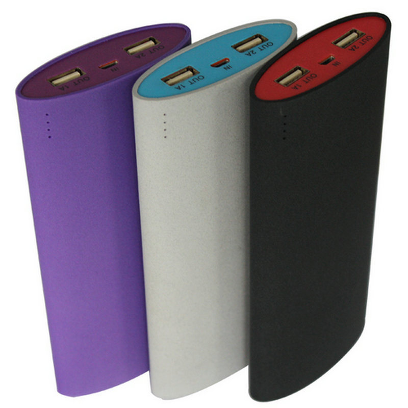 Wool Surface High Capacity 15600mAh Mobile Power Bank (NSPB-YD24)