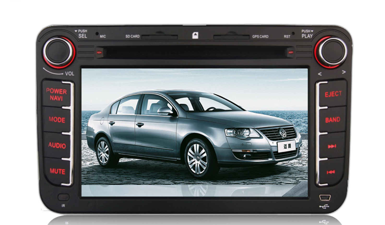 Car DVD GPS for Vw Magotan