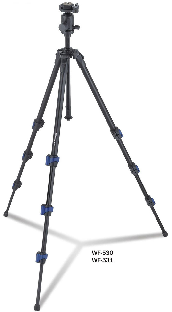 Digital Compact Slrs Tripod (WF-53 SERIES)