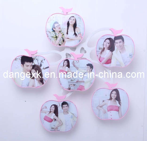 Cute Photo Frame/Gift Frame/Windmill of Apple Type Frame Eight