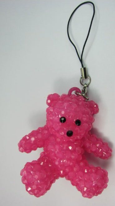 Bear Phone Strap