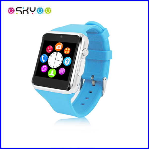 Touch Screen Smart Bluetooth Watch for Apple Iwatch Phnoe