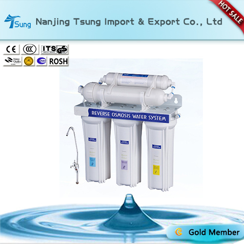 Under Sinking Water Purifier of 5 Stage