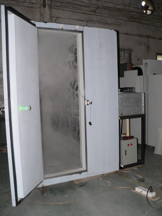 Blast Freezer / Quick Freezer / Shock Freezer