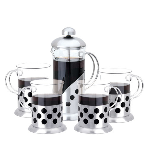 Coffee Maker Set (BY-12-5)