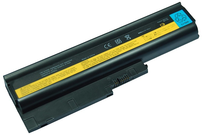 Laptop Battery for IBM Thinkpad T60, R60 Series (IM1132LH)