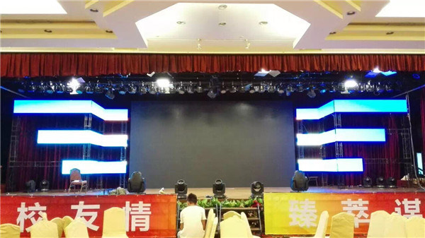 Imported Materials LED Screen Colorful LED Display