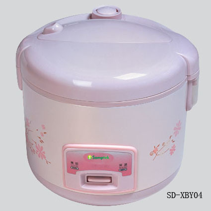 Deluxe Rice Cooker 1.0L-2.8L (SD-XBY04)