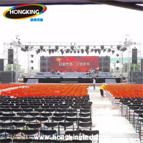 Super Bright P10 160mm Outdoor Full Color LED Display