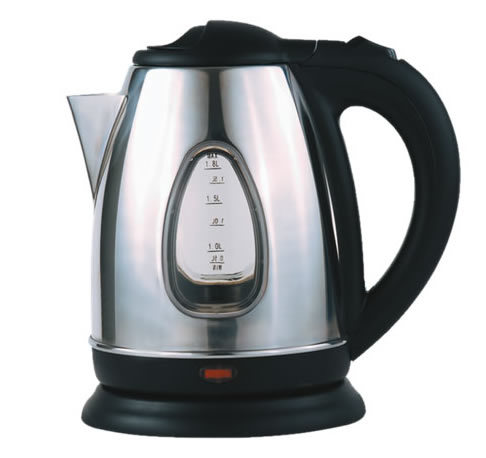 360&Deg; Stainless Steel Cordless Kettle