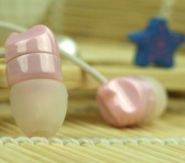 Ceramic Earphone