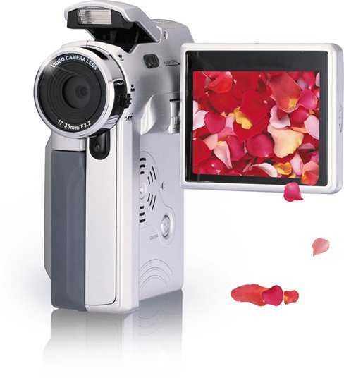 Digital Camera (DV8)