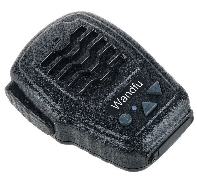 Hot-Selling Bluetooth Products Push to Ptt Talk Bluetooth Microphone for Walkie Talkie