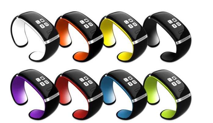 Smart Bracelet for Smart Phones