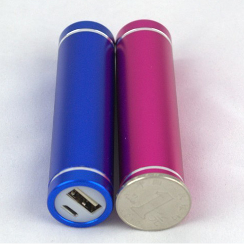 2013 Mini Mobile Power Bank 2600mAh