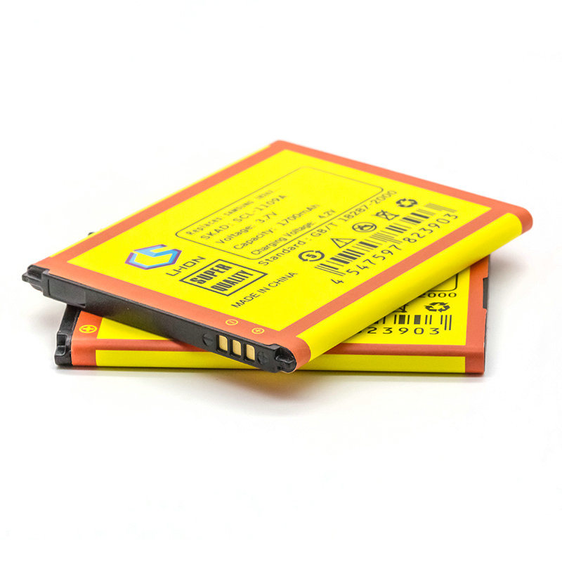 1700mAh High Capacity Li-ion Rechargeable Mobile Phone Battery for Samsung I8262