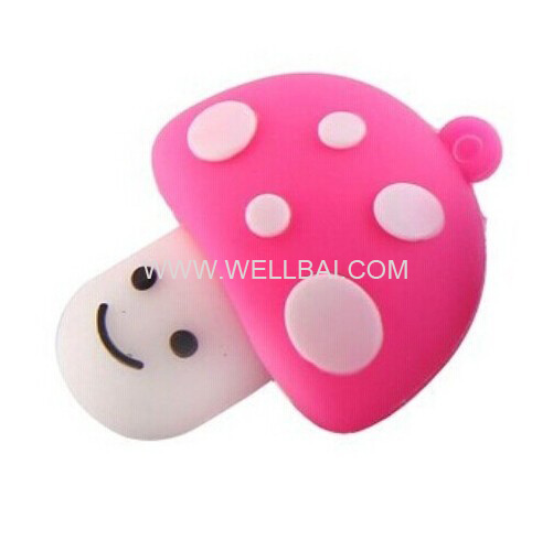 New Cartoon Mushroom USB Flash Drive