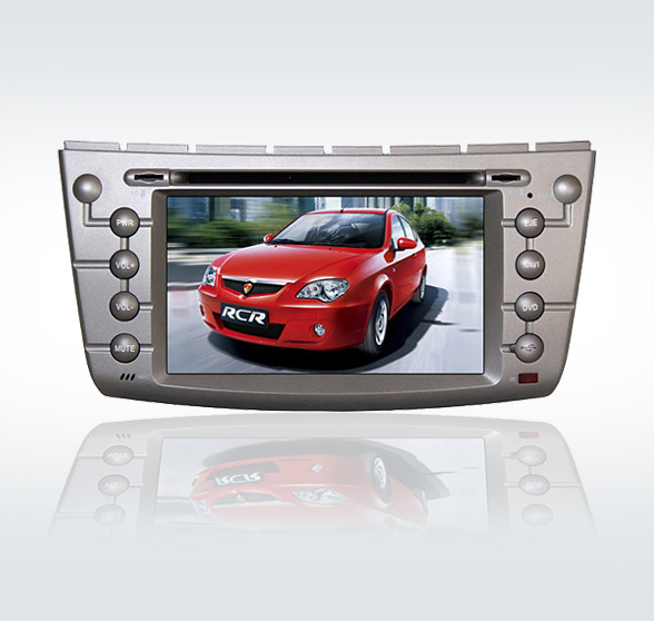 Car Navigation System Car Audio for Proton Gen2 (US6853)