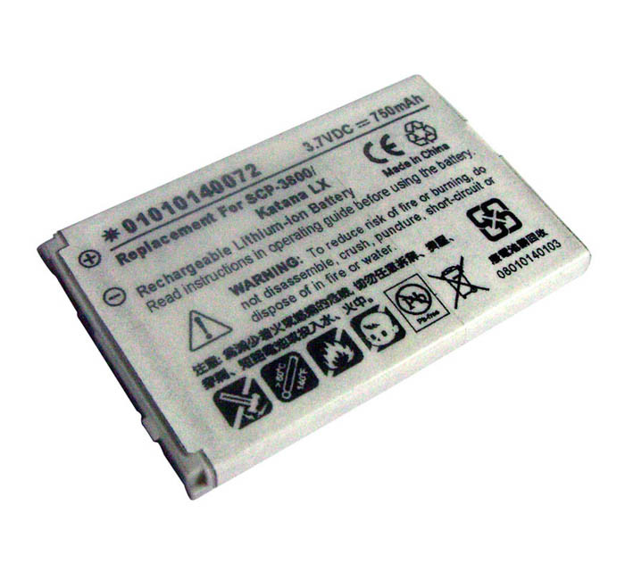 Mobile Phone Battery for Katana LX