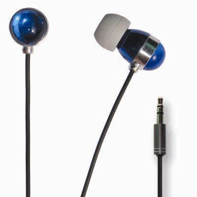 Metal Earphone (TB-D80)