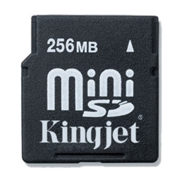 Mini SD Card