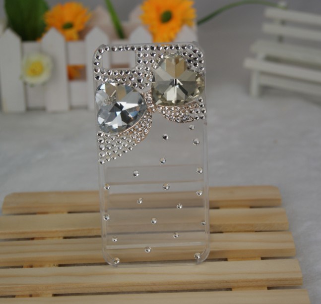 Crystal Case for iPhone 5 (AZ-I5021)