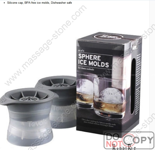 Sphere Ice Mold for Ice Ball Maker