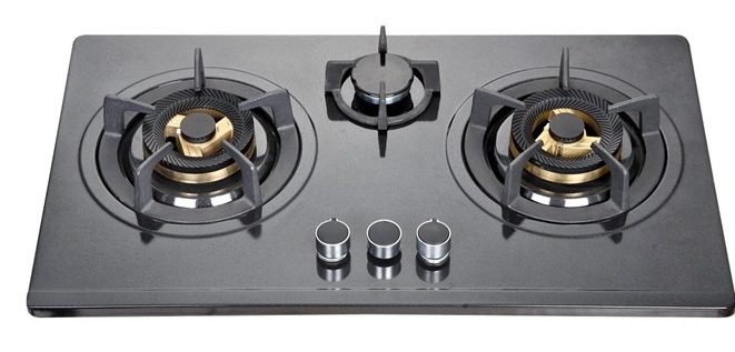 3 Burner Gas Stove