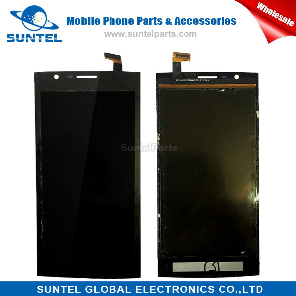 Mobile Phone Accessories Factory in China Display LCD for FPC-C050t1256bao