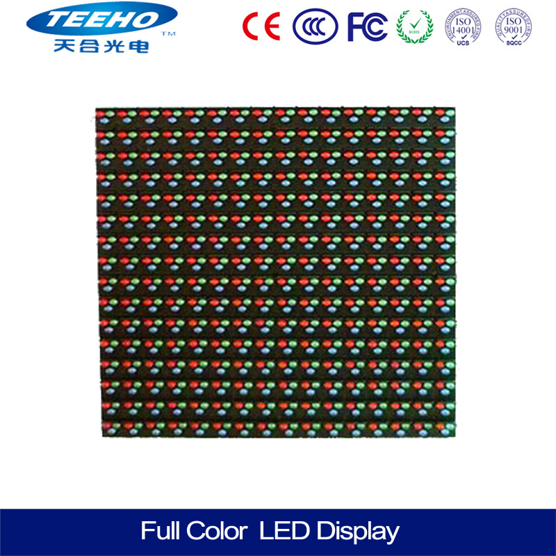 P10 Full Color Outdoor LED Display