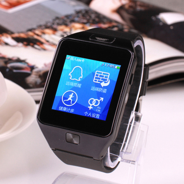 Mtk6260A, Dual SIM Watch Phone with Camera