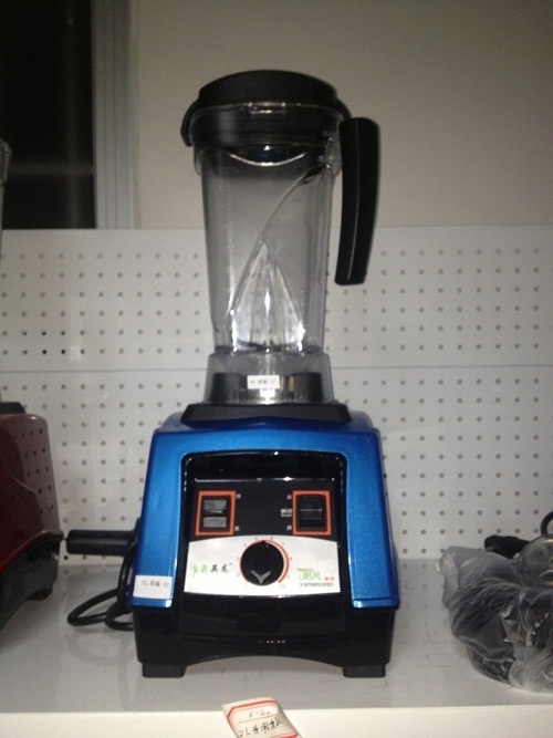 China Whole Sale 2200W 2L Electric Commercial Blender Juice Blender, Household Blender, Ice Crushing Blender