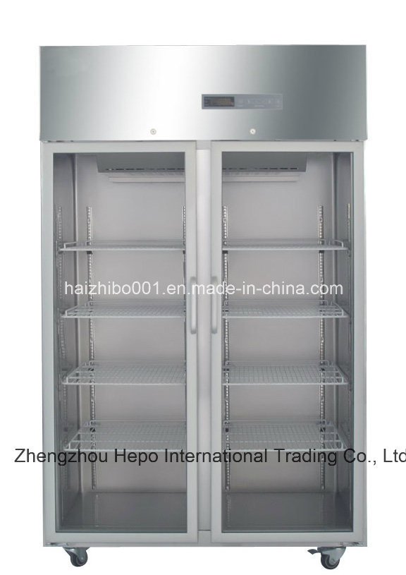 Egypt Popular 2 to 8 Degree Medical Refrigerator (HEPO-U1000)