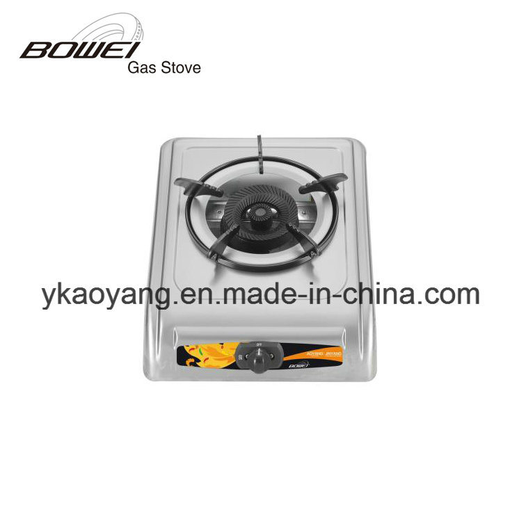 Auto Ignition Model Single Burner Gas Stove