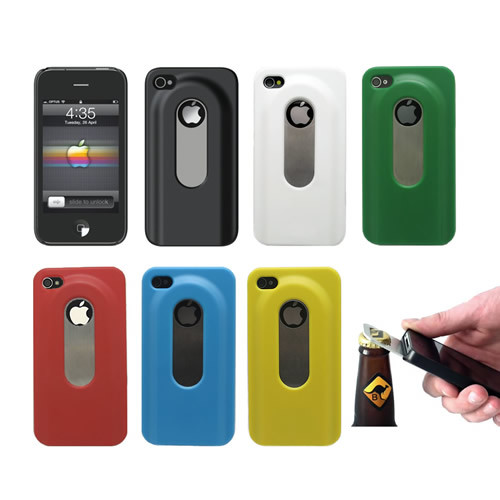 Mobile Phone Case Bottle Opener Case for iPhone 4G 4s