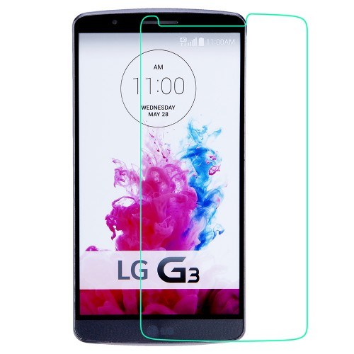 Tempered Glass Screen Protector G3